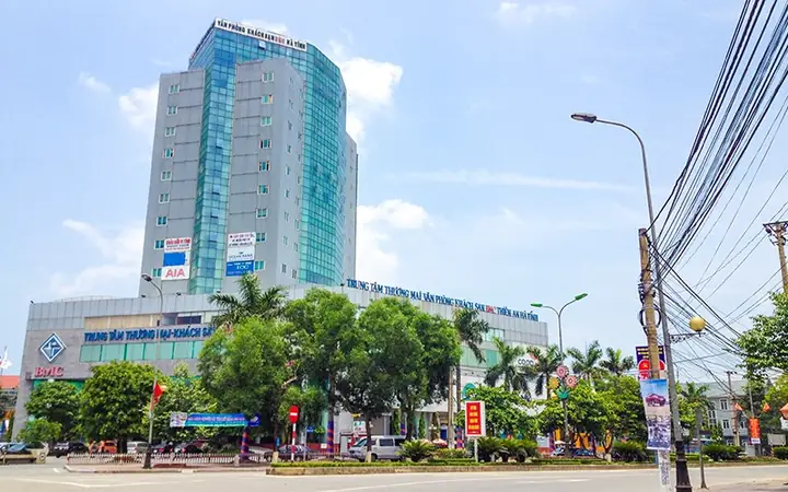 Khách Sạn Bmc Khách Sạn Bmc