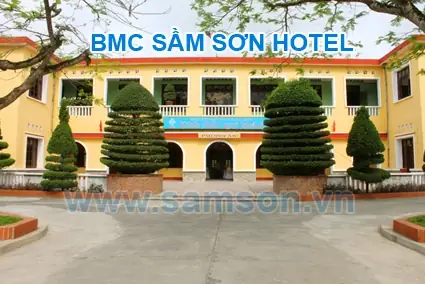 Khách Sạn Bmc Sầm Sơn Khách Sạn Bmc Sầm Sơn