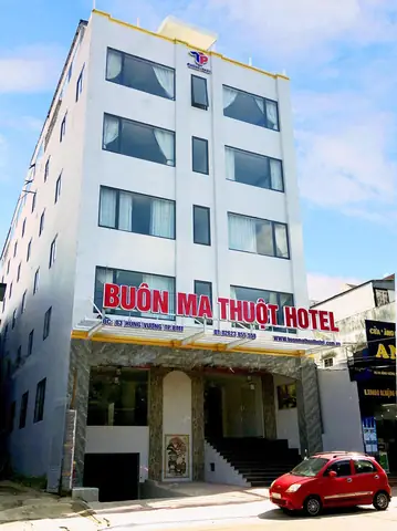 Khách Sạn Bmt – Địa Điểm Lý Tưởng Cho Kỳ Nghỉ Và Công Tác Tại Thành Phố Hồ Chí Minh