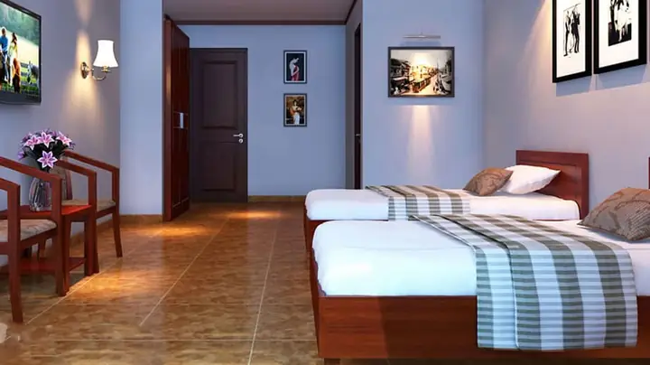 Khách Sạn Bộ Công An Thiên Cầm: Hành Trình Khám Phá Sự An Toàn Và Sang Trọng