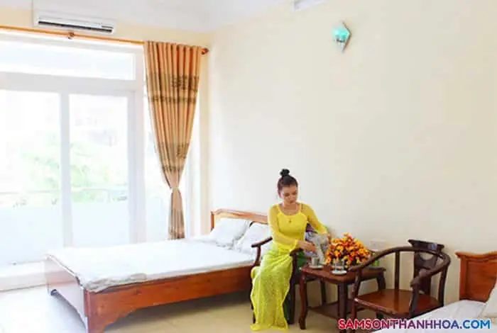 Khách Sạn Bộ Ngoại Giao Sầm Sơn – Nơi Hội Tụ Đẳng Cấp Và Truyền Thống