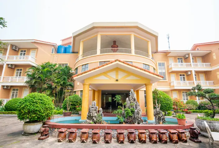 Khách Sạn Bộ Quốc Phòng Sầm Sơn: Nơi Hòa Quyện Giữa Lịch Sử Và Hiện Đại