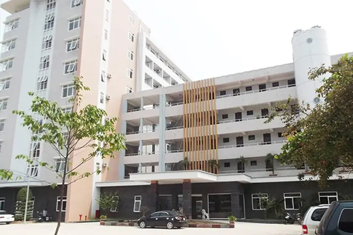 Khách Sạn Bộ Tài Chính