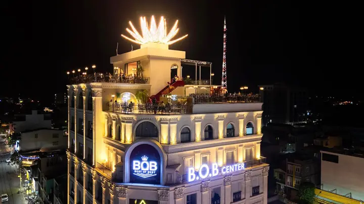 Khách Sạn Bob – Điểm Dừng Chân Hoàn Hảo Cho Mọi Du Khách