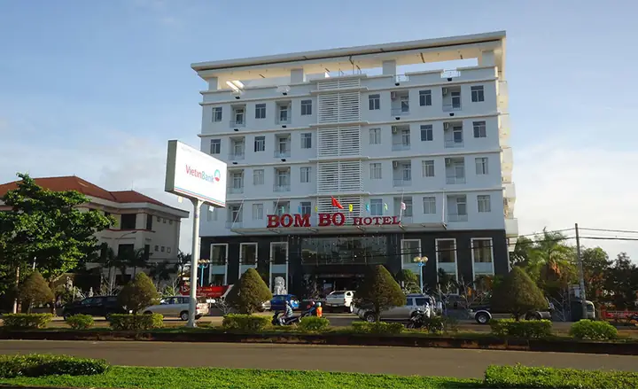 Khách Sạn Bombo Đồng Xoài