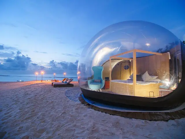Khách Sạn Bong Bóng Khách Sạn Bong Bóng
