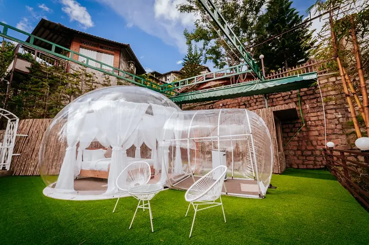 Khách Sạn Bong Bóng Đà Lạt Khách Sạn Bong Bóng Đà Lạt