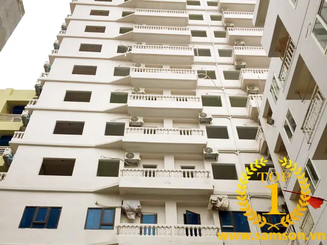 Khách Sạn Bông Hồng Sầm Sơn: Điểm Đến Tuyệt Vời Cho Du Lịch Ngon Của Cả Gia Đcone