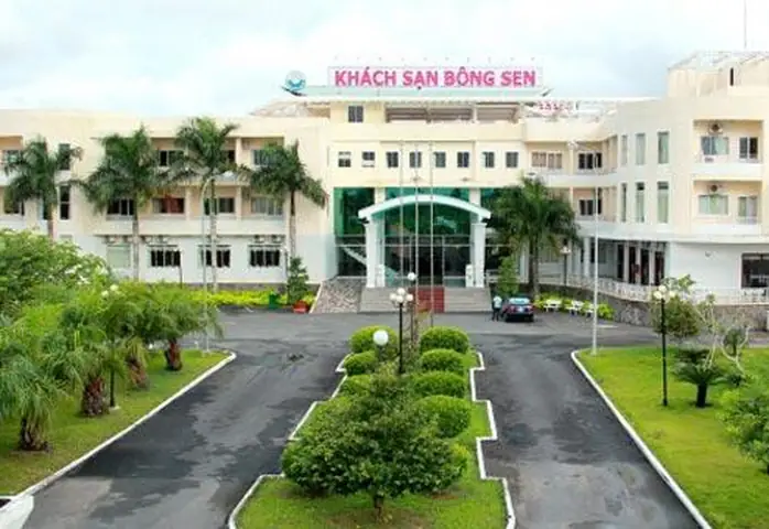 Khách Sạn Bông Sen Hậu Giang - Trải Nghiệm Nghỉ Dưỡng Sang Trọng