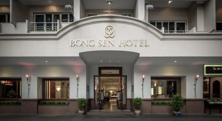Khách Sạn Bông Sen Quận 1