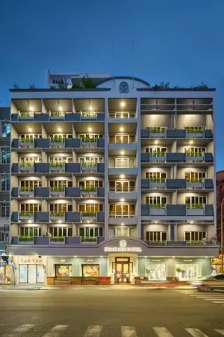 Khách Sạn Bông Sen Saigon Khách Sạn Bông Sen Saigon