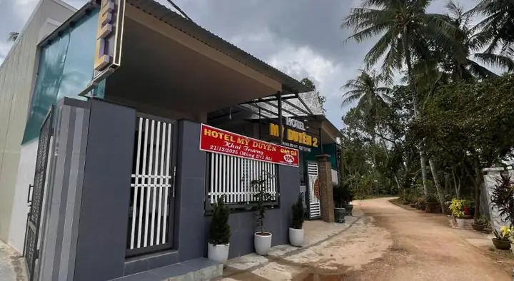 Khách Sạn Bồng Sơn Khách Sạn Bồng Sơn