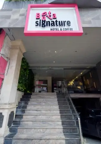 Khách Sạn Bonita Quận 1