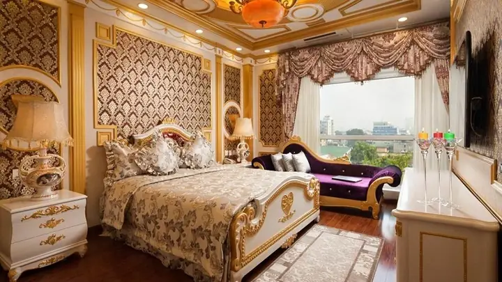 Khách Sạn Boss Legend