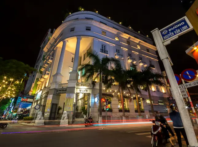 Khách Sạn Boutique Đà Nẵng: Hành Trình Khám Phá Vẻ Đẹp Độc Đáo Bên Biển