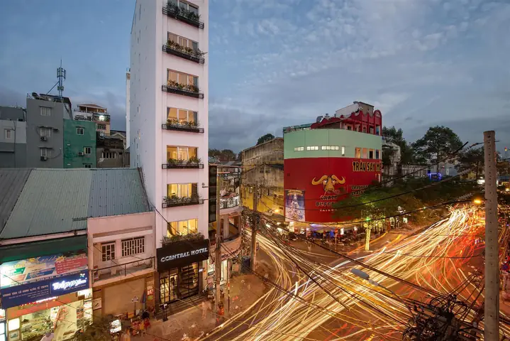 Khách Sạn C Central: Nơi Hòa Quyện Giữa Tiện Nghi Và Đẳng Cấp Khách Sạn C Central: Nơi Hòa Quyện Giữa Tiện Nghi Và Đẳng Cấp