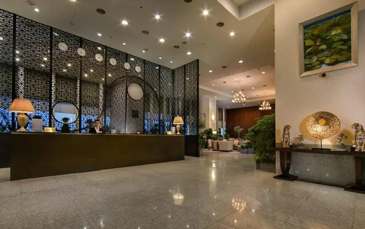 Khách Sạn Calidas Khách Sạn Calidas
