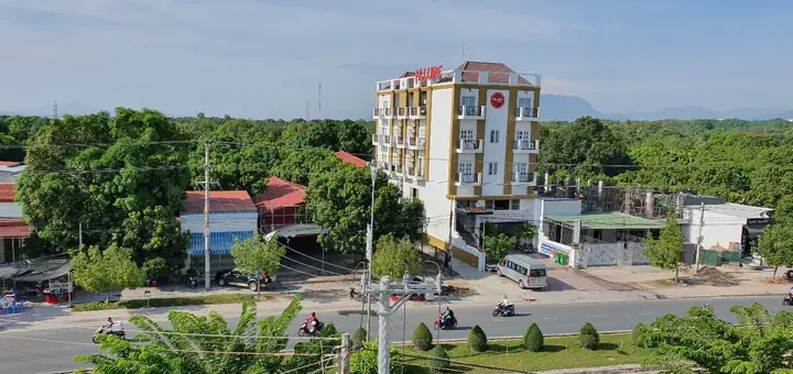 Khách Sạn Cam Ranh Allure – Nơi Hòa Nhập Sương Mù Và Đam Mê Khách Sạn Cam Ranh Allure – Nơi Hòa Nhập Sương Mù Và Đam Mê