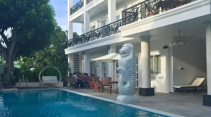 Khách Sạn Cam Ranh Đường 22 8