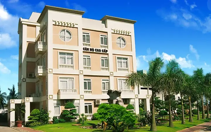 Khách Sạn Camela Hải Phòng