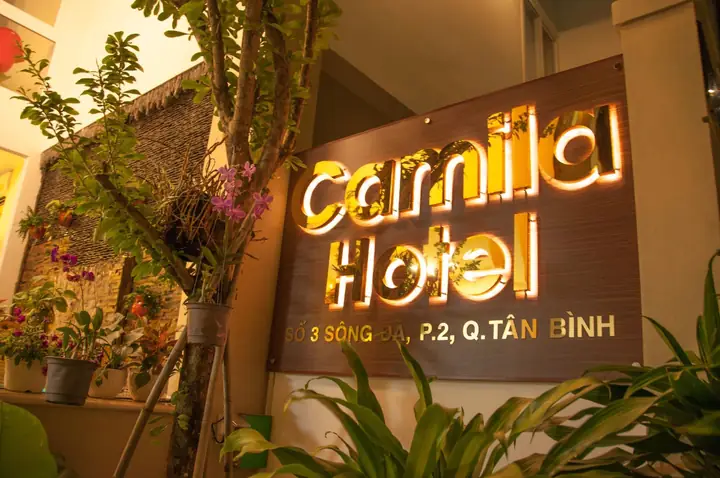 Khách Sạn Camila