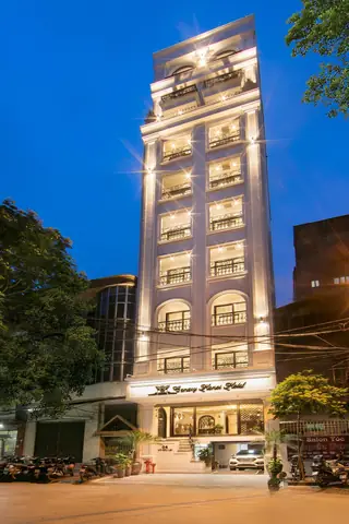 Khách Sạn Canary: Nơi Giao Thoa Giữa Tiện Nghi Và Phong Cách Độc Đáo Khách Sạn Canary: Nơi Giao Thoa Giữa Tiện Nghi Và Phong Cách Độc Đáo