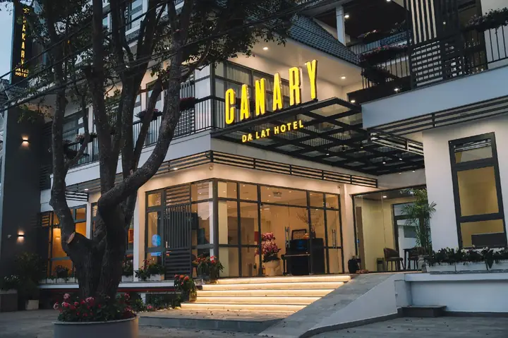 Khách Sạn Canary Đà Lạt – Vẻ Đẹp Thiên Nhiên Và Dịch Vụ Đẳng Cấp Khách Sạn Canary Đà Lạt – Vẻ Đẹp Thiên Nhiên Và Dịch Vụ Đẳng Cấp