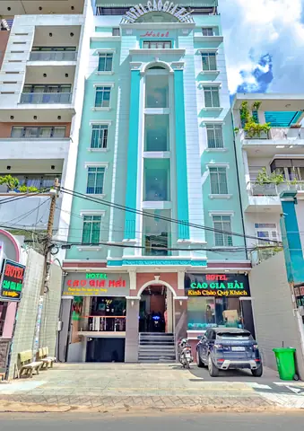 Khách Sạn Cao Gia Hải: Nơi Hòa Quyện Vẻ Đẹp Biển Và Đẳng Cấp Đẳng Số