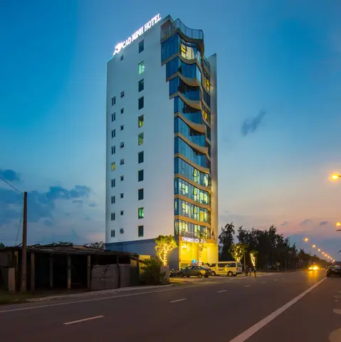 Khách Sạn Cao Minh Quảng Bình: Trải Nghiệm Ẩn Dưới Thiên Nhiên Cảnh Đẹp Khách Sạn Cao Minh Quảng Bình: Trải Nghiệm Ẩn Dưới Thiên Nhiên Cảnh Đẹp