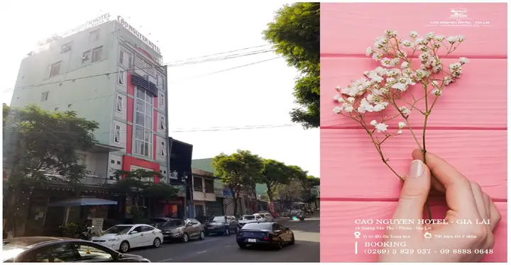 Khách Sạn Cao Nguyên Gia Lai: Nơi Nghỉ Ngơi Tuyệt Vời Giữa Thiên Nhiên Hoang Dã