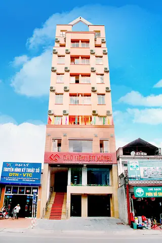 Khách Sạn Cao Nguyên Hà Giang