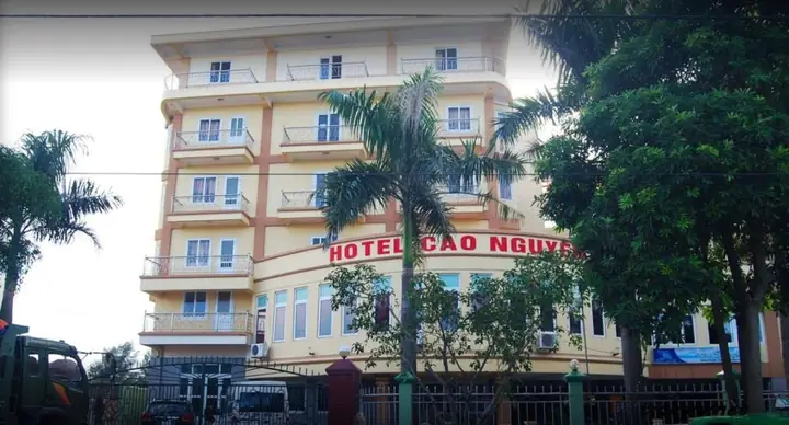 Khách Sạn Cao Nguyễn Hải Hòa Khách Sạn Cao Nguyễn Hải Hòa
