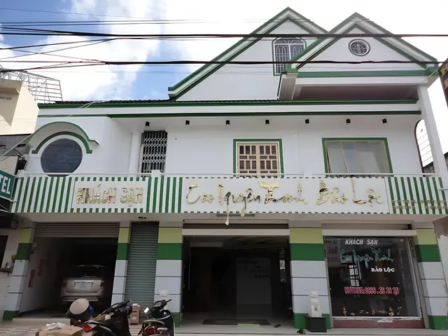 Khách Sạn Cao Nguyên Xanh Bảo Lộc: Nơi Hòa Quyện Thiên Nhiên Và Lịch Sử Độc Đáo Khách Sạn Cao Nguyên Xanh Bảo Lộc: Nơi Hòa Quyện Thiên Nhiên Và Lịch Sử Độc Đáo