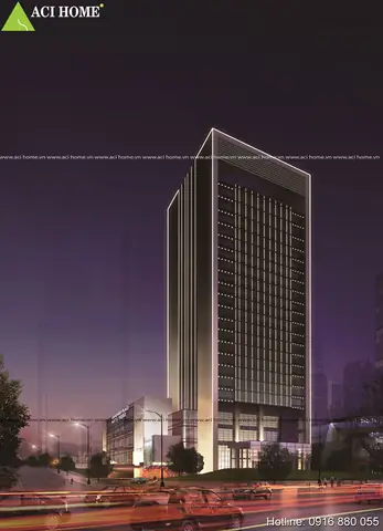 Khách Sạn Cao Tầng