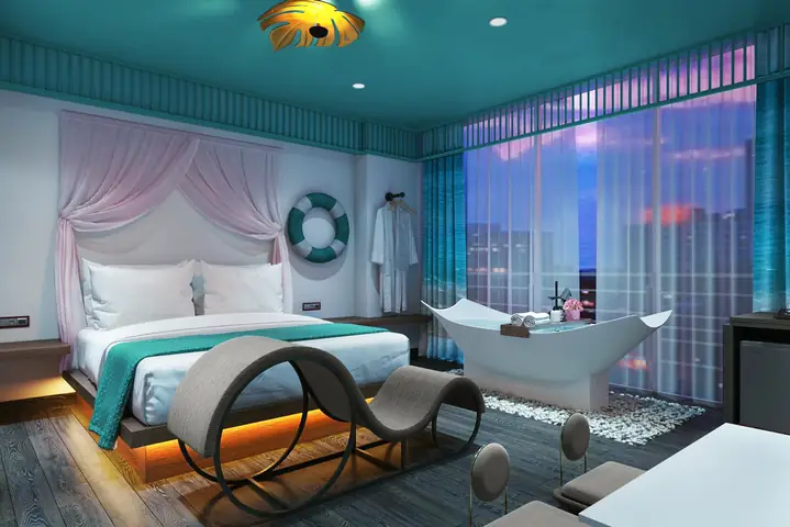 Khách Sạn Cặp Đôi: Hướng Dẫn Chọn Lựa Và Tận Hưởng Kỳ Nghỉ Lãng Mạn