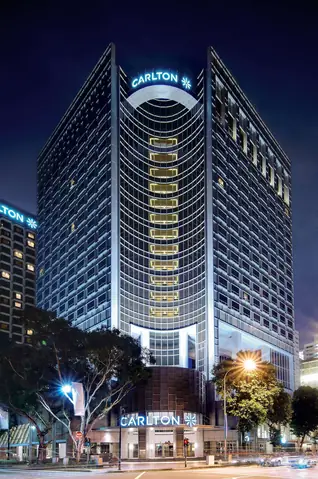 Khách Sạn Carlton: Hành Trình Sang Trọng Và Tiện Nghi Trong Lòng Thành Phố Khách Sạn Carlton: Hành Trình Sang Trọng Và Tiện Nghi Trong Lòng Thành Phố