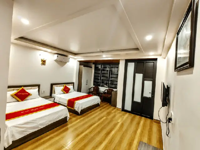 Khách Sạn Cát Bà Giá Rẻ