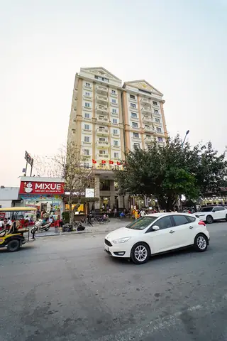 Khách Sạn Cát Dài Khách Sạn Cát Dài
