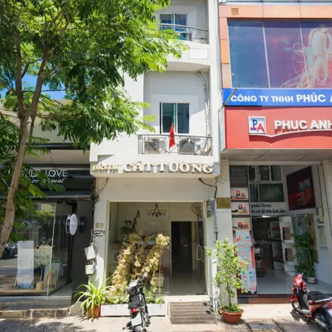 Khách Sạn Cát Tường 83 Trương Định