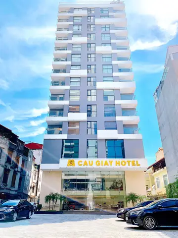 Khách Sạn Cầu Khách Sạn Cầu