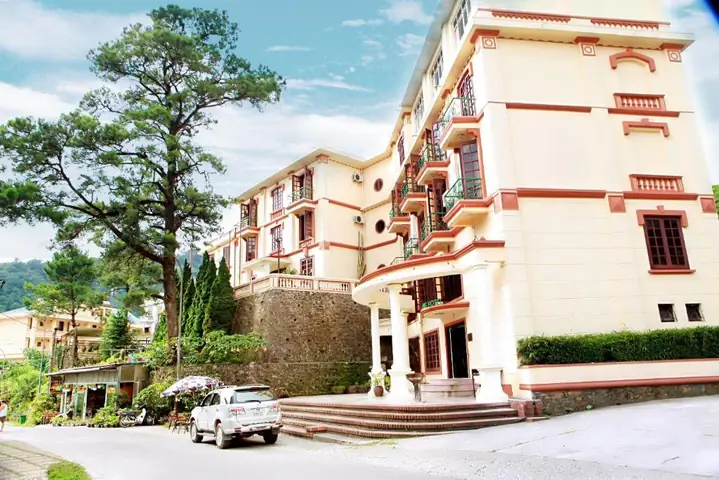 Khách Sạn Cây Thông Tam Đảo