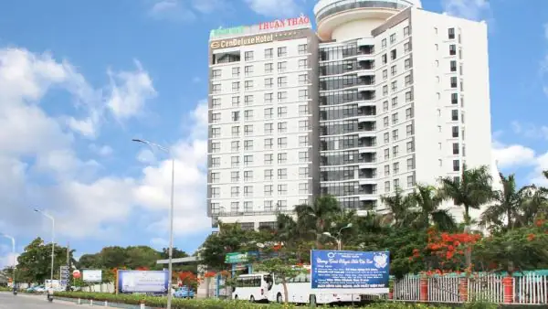 Khách Sạn Cendeluxe