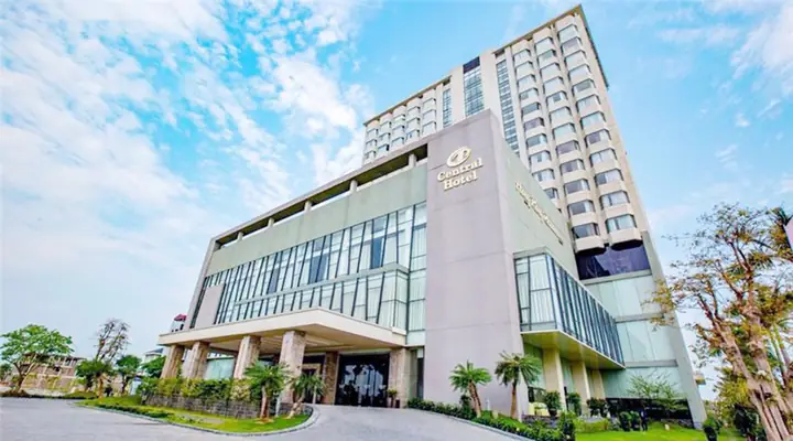 Khách Sạn Central Hạ Long – Địa Điểm Lý Tưởng Cho Kỳ Nghỉ Đáng Nhớ