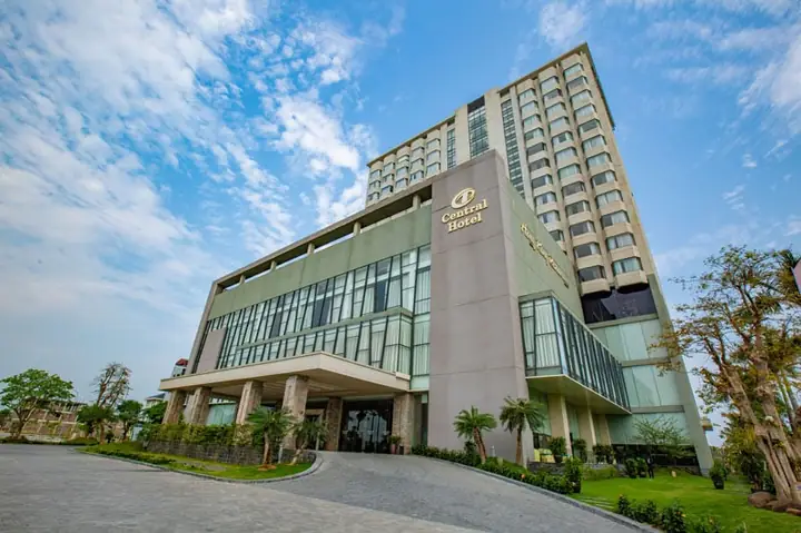 Khách Sạn Central Hotel Thanh Hóa