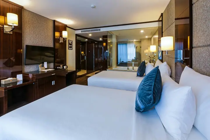 Khách Sạn Central Luxury Hạ Long: Trải Nghiệm Sang Trọng Tại Việt Nam Khách Sạn Central Luxury Hạ Long: Trải Nghiệm Sang Trọng Tại Việt Nam