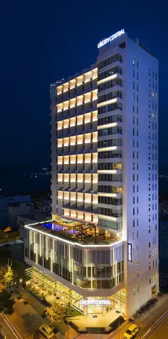 Khách Sạn Central Nha Trang