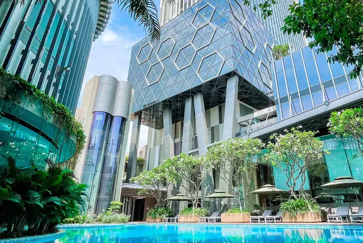 Khách Sạn Central Park: Địa Điểm Nghỉ Dưỡng Hoàn Hảo Trong Lòng Thành Phố