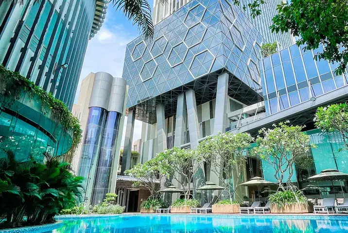 Khách Sạn Central Park Biên Hòa
