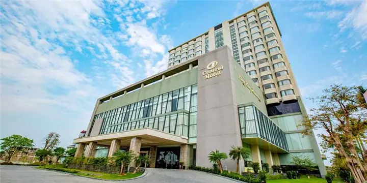 Khách Sạn Central Quảng Ninh Khách Sạn Central Quảng Ninh