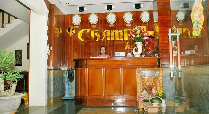 Khách Sạn Champa Huế
